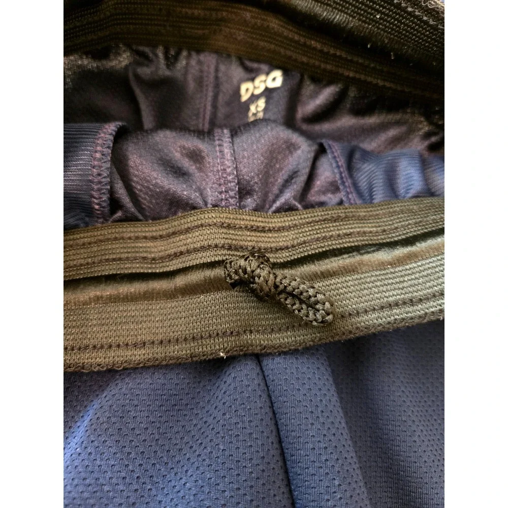 DSG Mesh‎ Training Short Boy's XS University Navy NEW